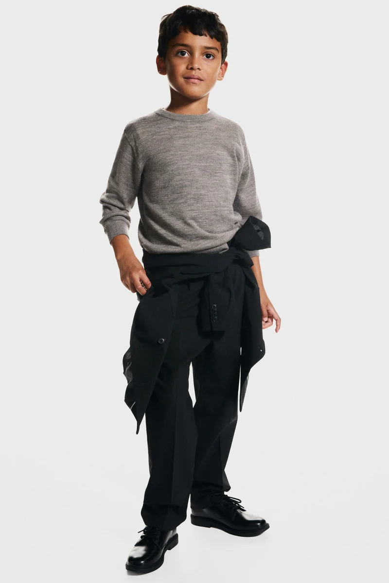 H&M Wool-knit jumper