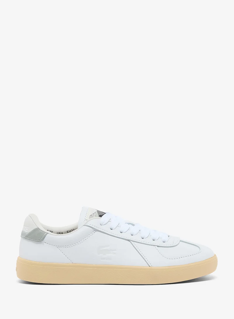 LACOSTE Baseshot Low Top Court Sneakers