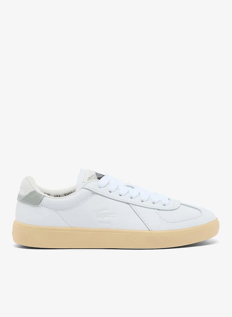 Baseshot Low Top Court Sneakers