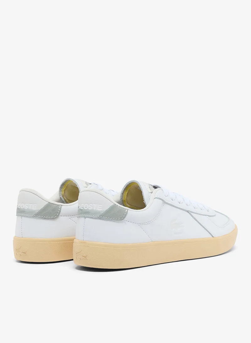 LACOSTE  Baseshot Low Top Court Sneakers for Women | Best Price UAE