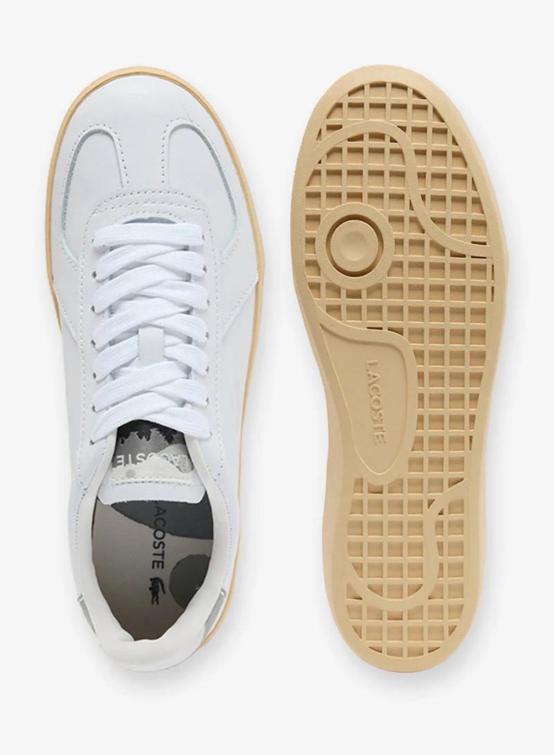 LACOSTE  Baseshot Low Top Court Sneakers for Women | Best Price UAE