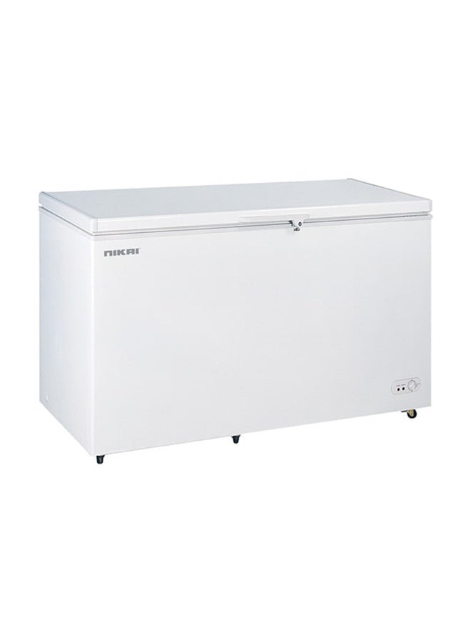 NIKAI Chest Freezer 199 L 235 kW NCF275N23W White - Image 2
