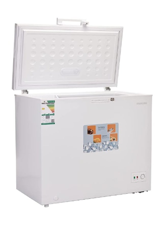 NIKAI Chest Freezer 199 L 235 kW NCF275N23W White - Image 1