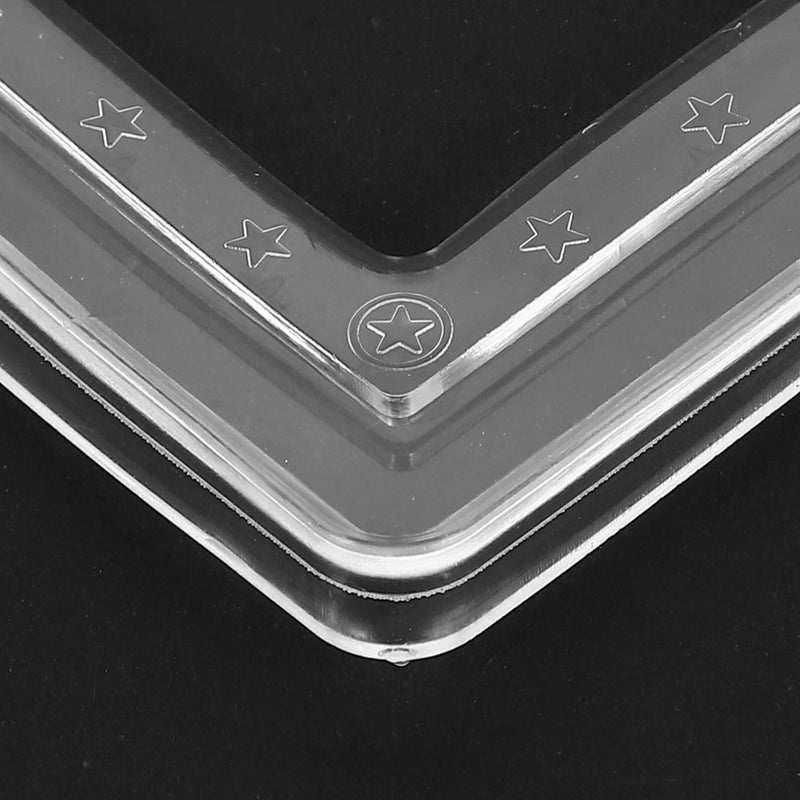 واقيات زوايا PVC الناعمة 20 قطعة وسادات أمان مضادة للاصطدام لحواف أثاث المكتب للحماية من الأطفال لسلامة المنزل - Image 4