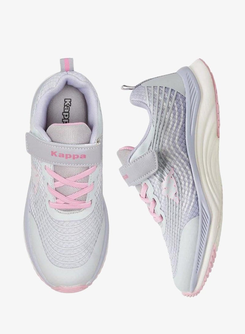 Kappa Girls Hook and Loop Sports Shoes - Image 3