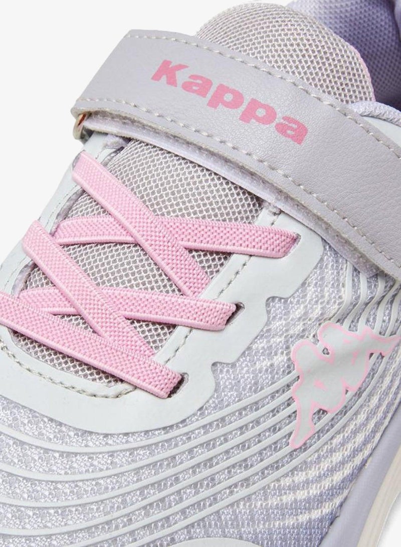 Kappa Girls Hook and Loop Sports Shoes - Image 4
