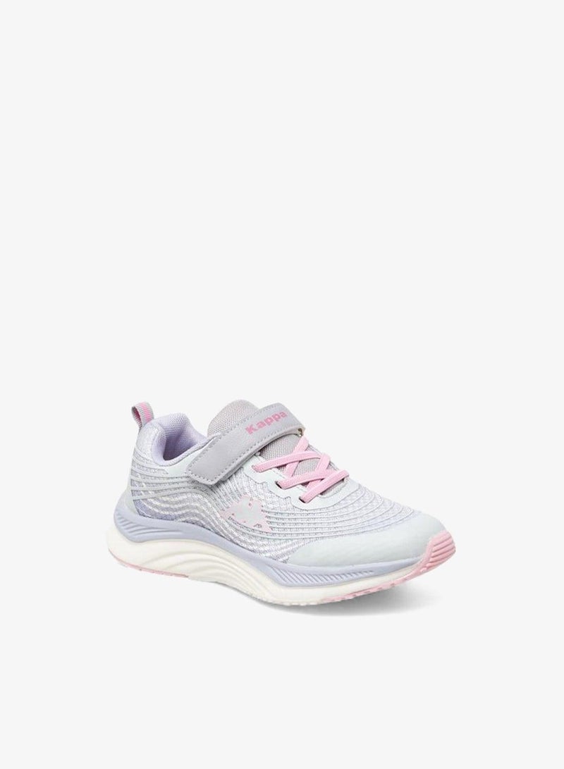 Kappa Girls Hook and Loop Sports Shoes - Image 1