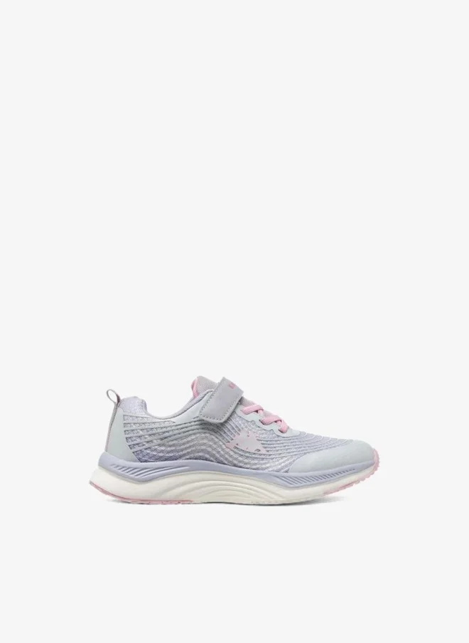 كابا أحذية رياضية للبنات بشريط لاصق