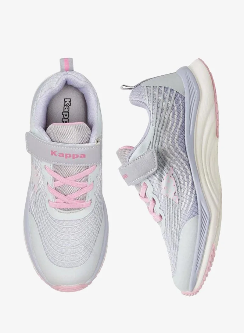 Kappa Girls Hook and Loop Sports Shoes