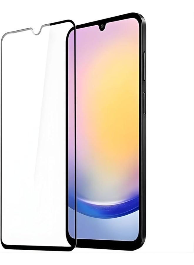 Tempered Glass Screen Protector For Samsung Galaxy A16/A26 , 9H Hardness Anti-Scratch Tempered Glass film, Case Friendly,Anti-Scratch - Image 1