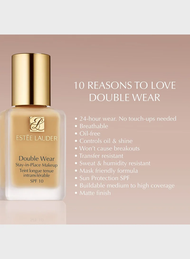 ESTEE LAUDER Double Wear Stay In Place Foundation-Nutmeg