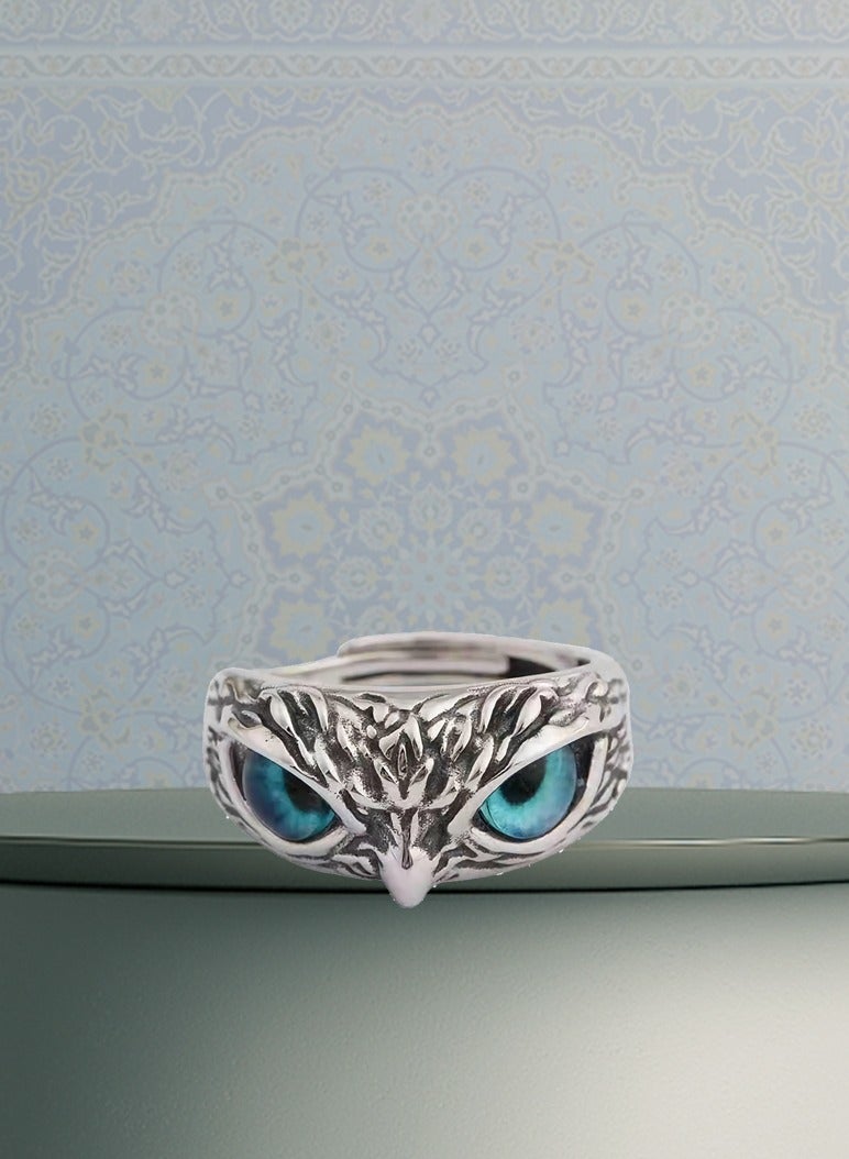 Leap Global Limited Night Owl's Eye Ring - Image 3