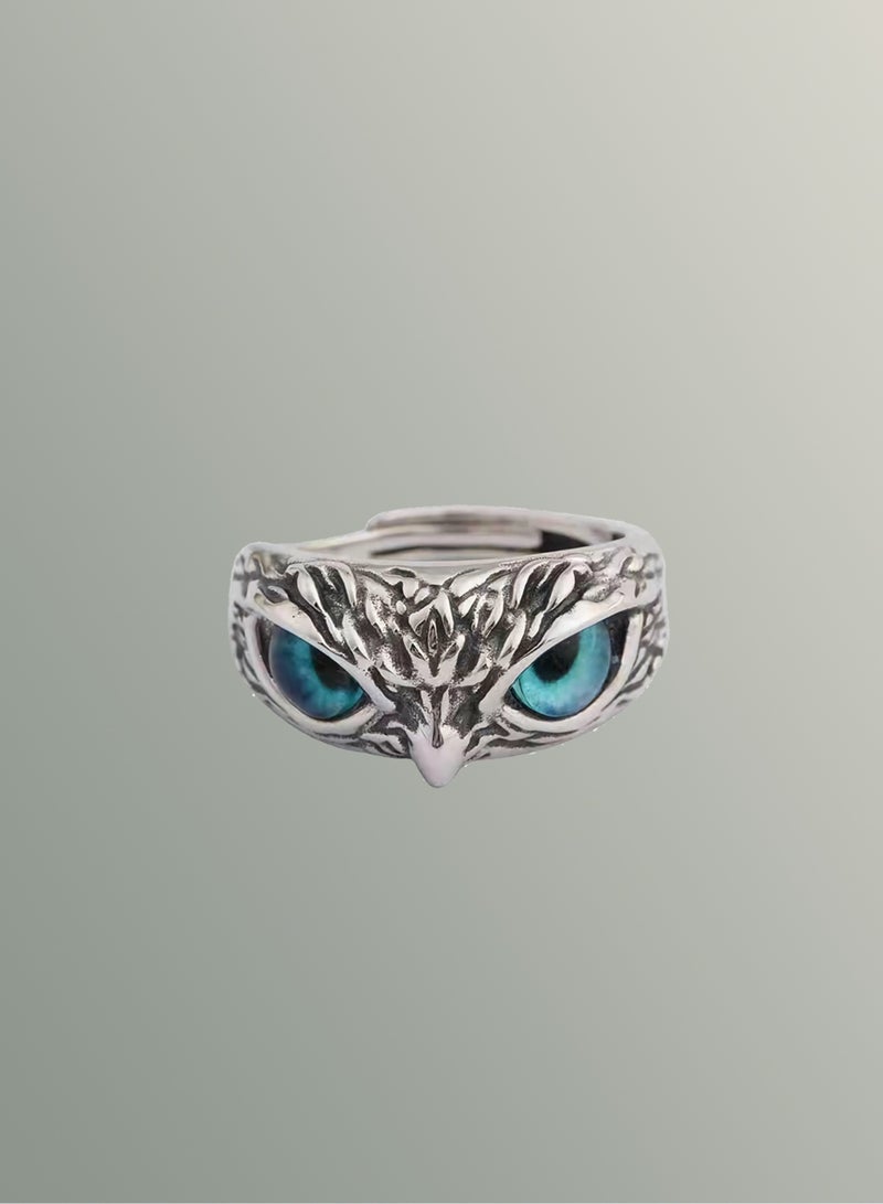Leap Global Limited Night Owl's Eye Ring - Image 2