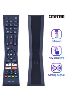 RM-C3236 For JVC TV Remote Control LT-24C685 LT-24C686 LT24C665 LT-24C665 LT40C880 LT-40C880