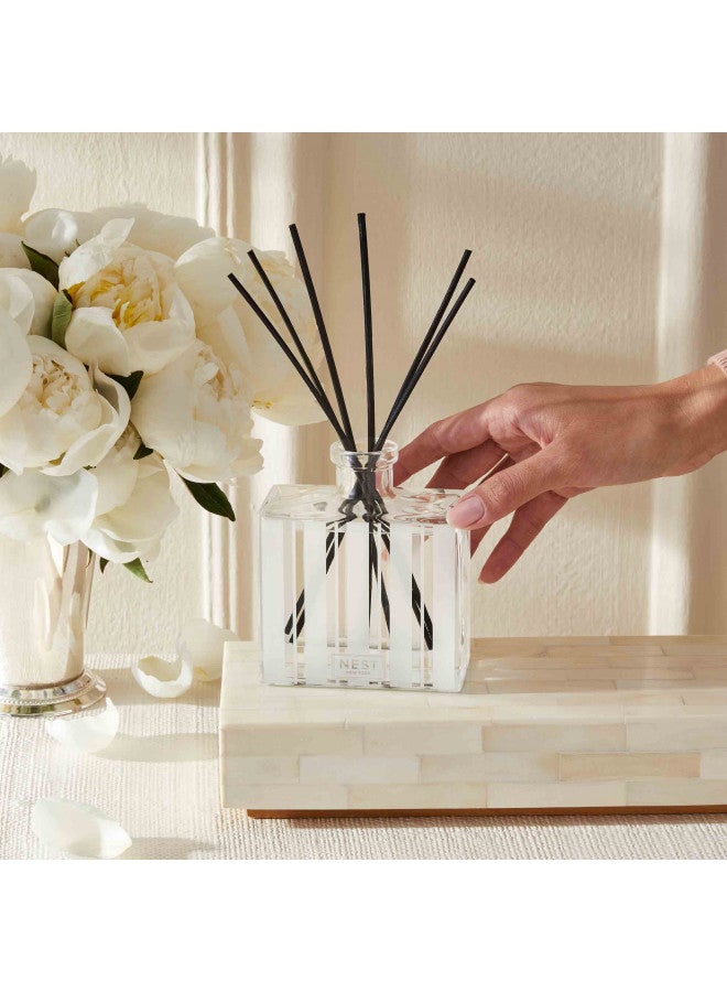 NEST FRAGRANCES معطر هواء ناست للعطور، رائحة العنبر المغربي، 5.9 أونصة - Image 2