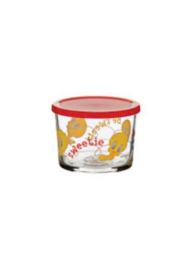 باساباتشي 95321 Workshop Pasabahce Looney Tunes Storage Container 6 Pcs - Image 2