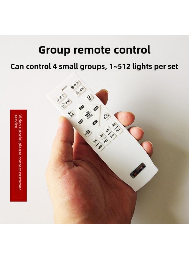 Remote Control LED Light-Color:Group Remote Control