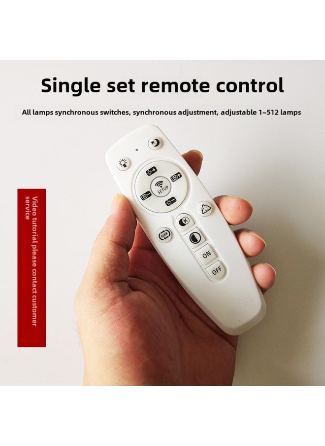 Remote Control LED Light-Color:Group Remote Control
