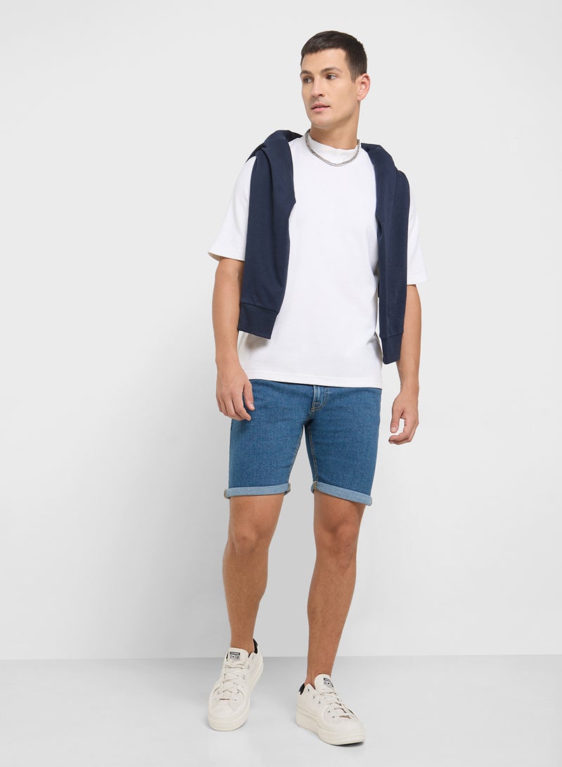 JJ Rebel Jrebjoe Jjcraft Shorts - Image 2