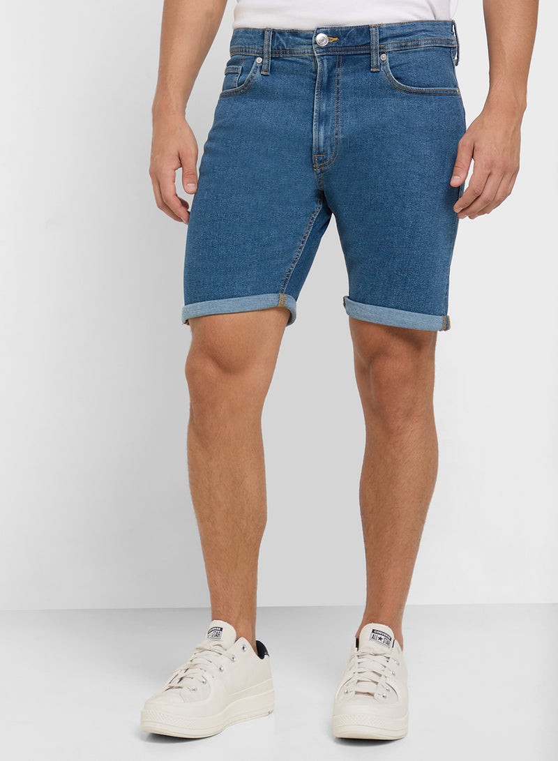 JJ Rebel Jrebjoe Jjcraft Shorts - Image 1