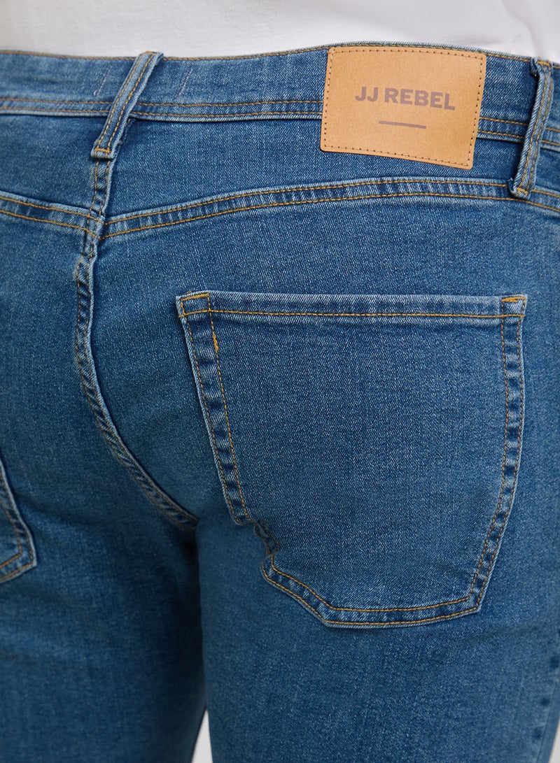 JJ Rebel Jrebjoe Jjcraft Shorts - Image 5