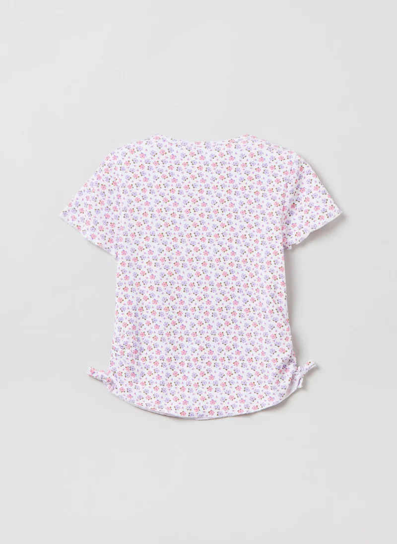 Ovs OVS Girls T Shirts - Multicolor