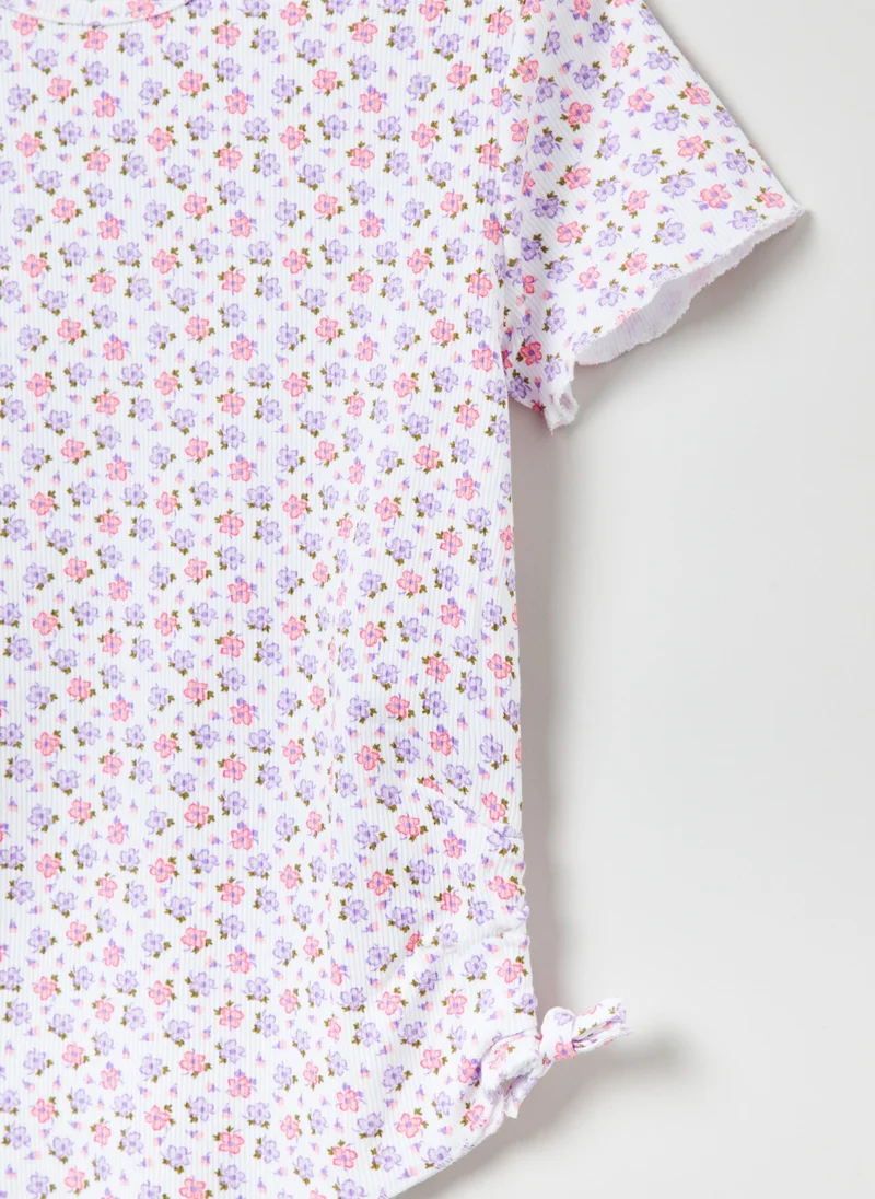 Ovs OVS Girls T Shirts - Multicolor