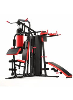 City Star Fitness Multi Purpose Exercise Device With 6 Units With Front Rest - 130 Kg - pzsku/ZBD1C3FAA5EF49106D4ADZ/45/_/1707383556/5c215278-7da8-42a8-a2ed-364db402530d