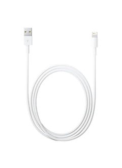 Lightning Pin Data Sync Charging Cable For Apple iPhone/iPod/iPad White