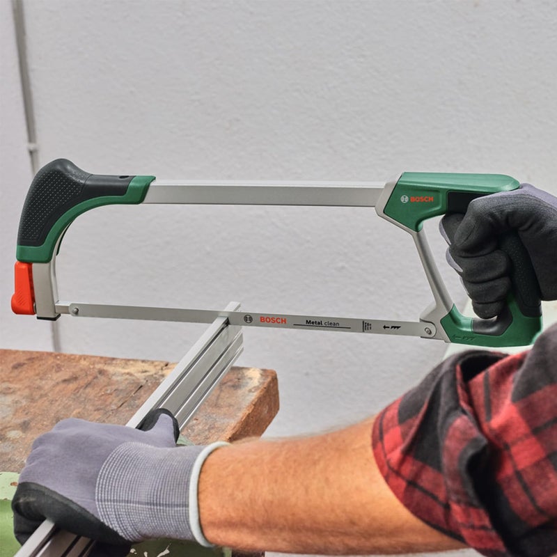 BOSCH شفرات منشار 3 قطع، طول 300 مم، فولاذية لقص نظيف - Image 2