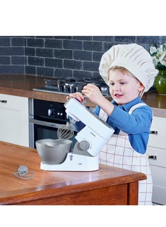 CASDON Kenwood Mixer: Toy Food Mixer For Budding Bakers Who Enjoy Mixing Real Food. Suitable For Children Aged 3+  - Image 3