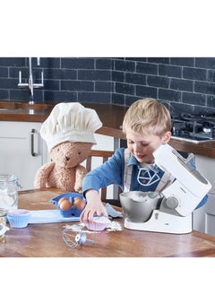 CASDON Kenwood Mixer: Toy Food Mixer For Budding Bakers Who Enjoy Mixing Real Food. Suitable For Children Aged 3+  - Image 4