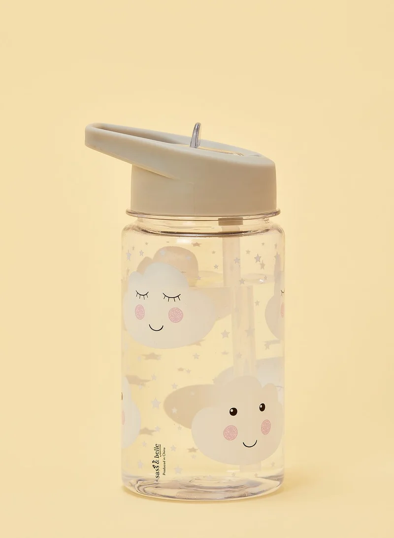 Sass & Belle Drink Up Sweet Dreams Cloud Water Bottle