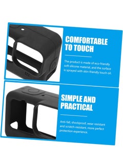 SJet GoPro Hero 9/10/11/12 Black Protective Case, Lanyard,Lens Cap  - Image 5