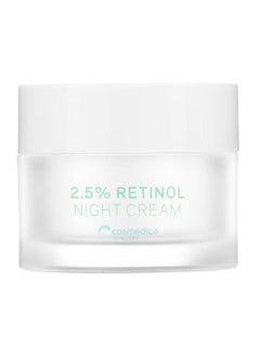 2.5 Retinol Night Cream 1.76 oz 50 g