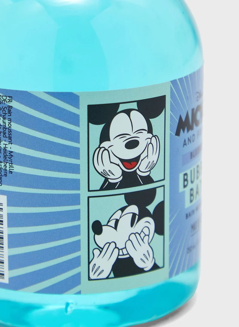 Mad Beauty M&F Bubble Bath Mickey