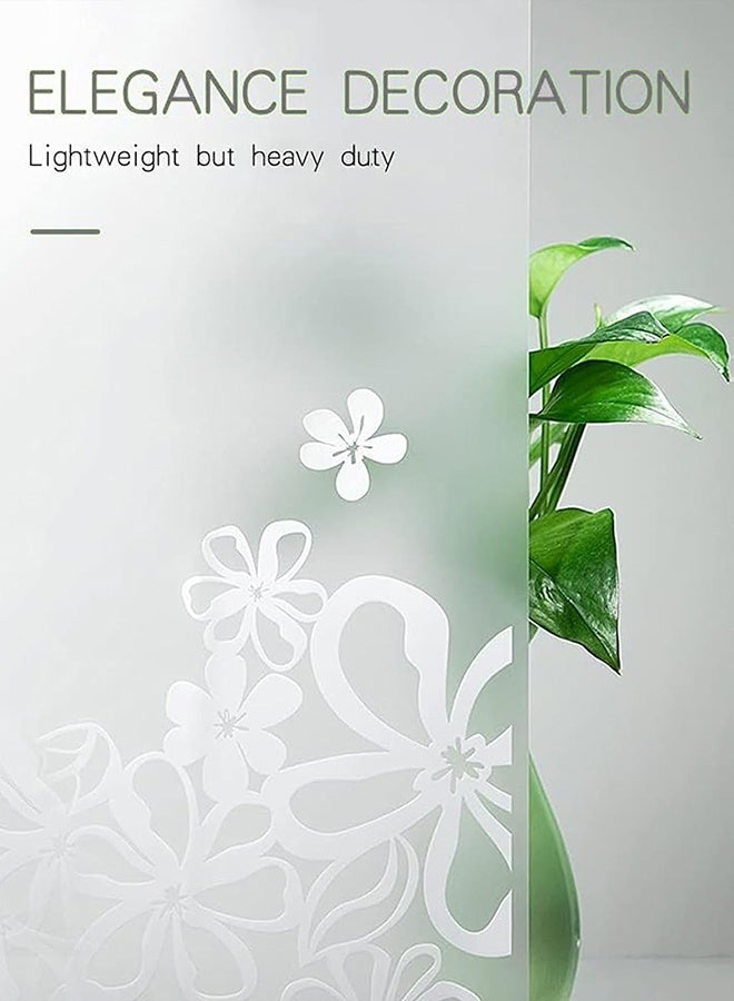 Printing Waterproof Shower Curtain, Washable Shower Curtain for Bathroom and Bath Tub,180x200cm with Hooks - Image 2