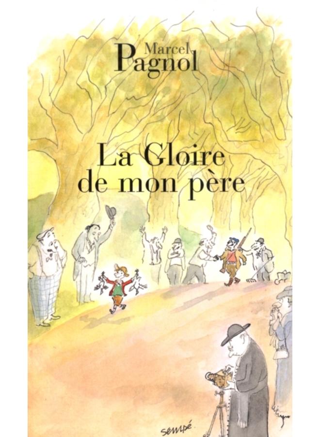 La gloire de mon pere