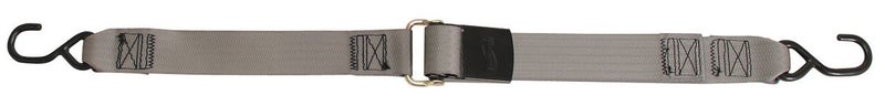 BoatBuckle KwikLok Gunwale TieDown 2Inch x 10Feet Black