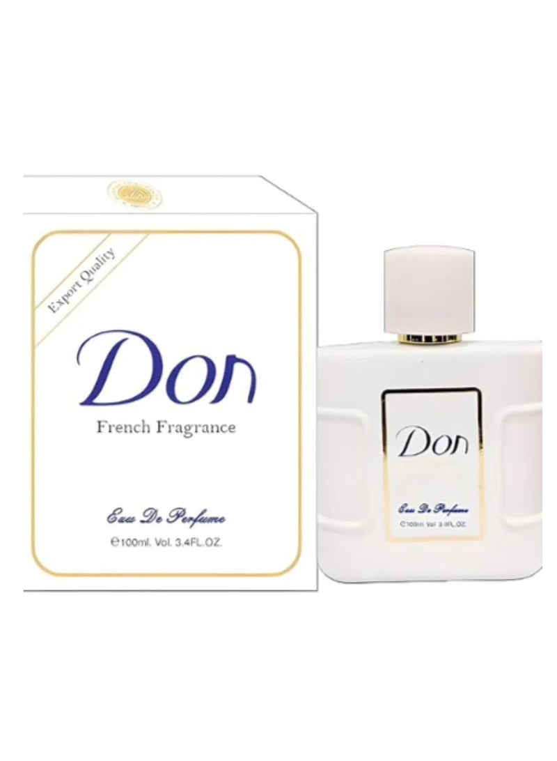 Dawn Eau de Parfum with the scent of French perfume, 100 ml