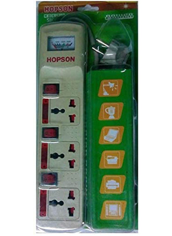 Hopson - Electrici Power Strip - Image 1