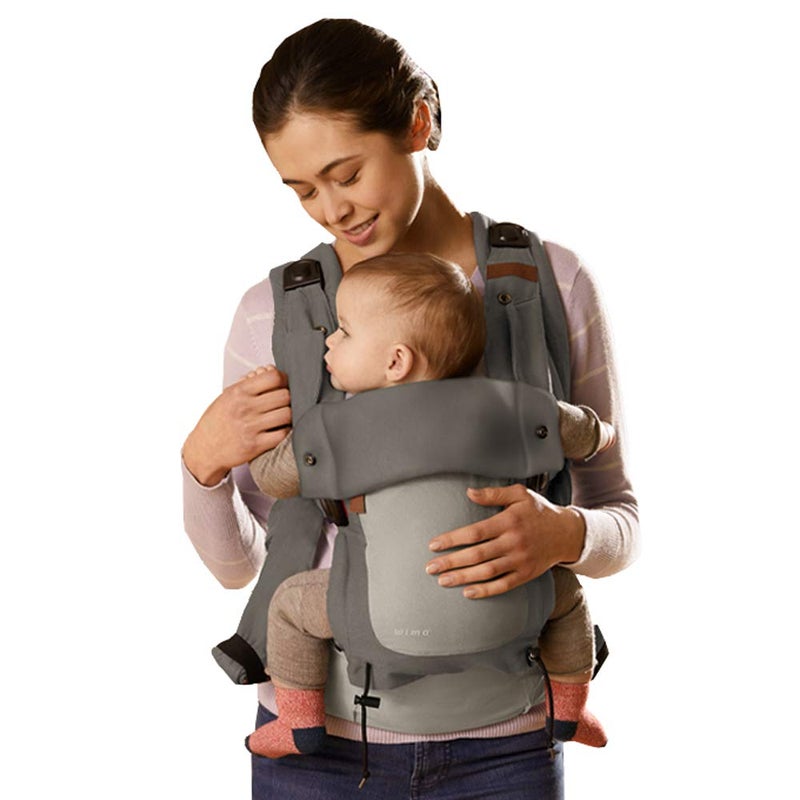Born Free Baby Carrier Baby Holder Carrier with Four Modes of Use Adjustable Sling and Easy to Use Design