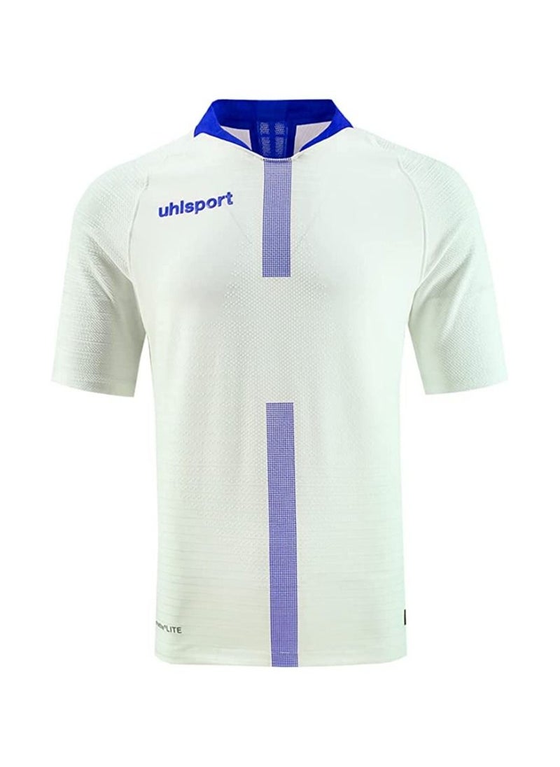 UHLSPORT uhlsport Football Jersey Set, Smart breathe® LITE, For training & match, V-neck, Light material which, Comfortable & breathable, Regular fit  - Image 1