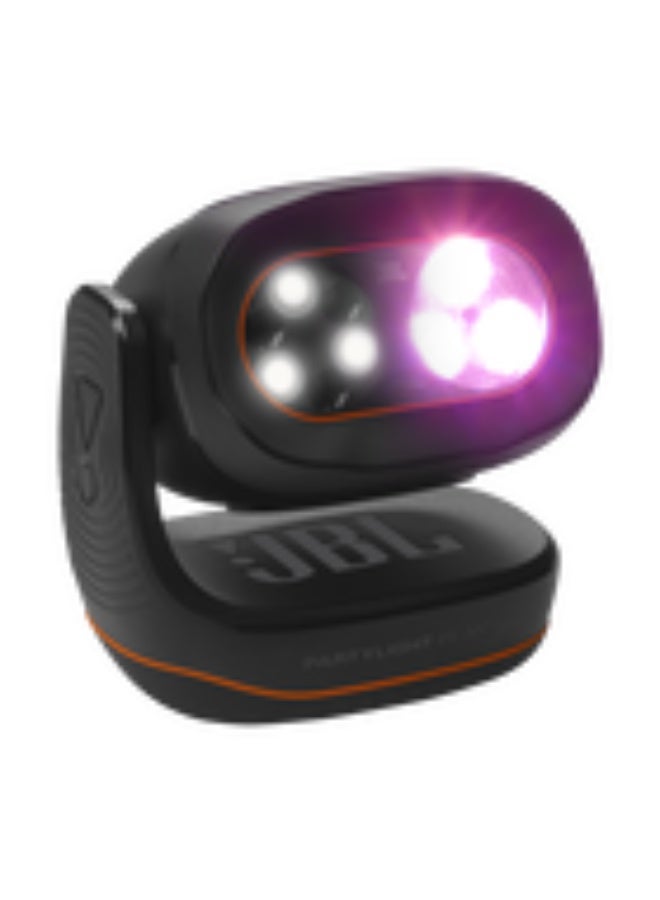 JBL PARTYLIGHT BEAM Bluetooth Projection Party Light - Image 1