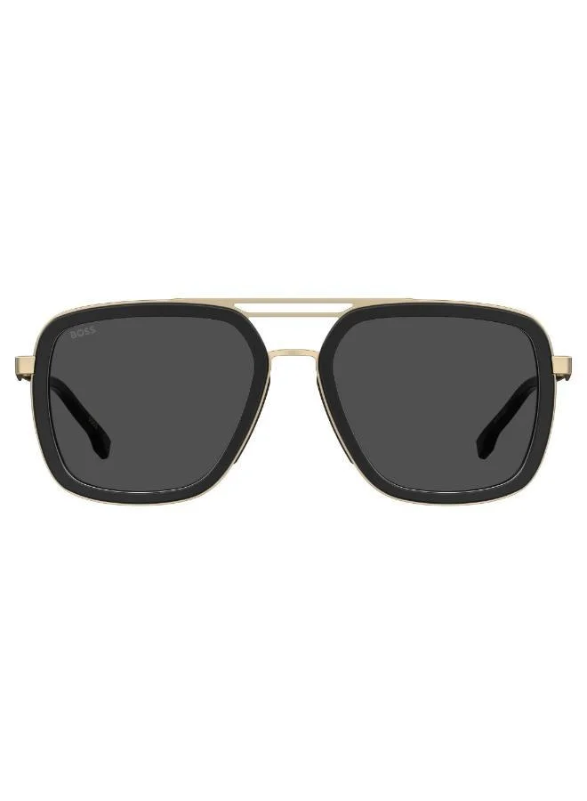 BOSS Rectangular Hugo Boss Sunglasses Frames