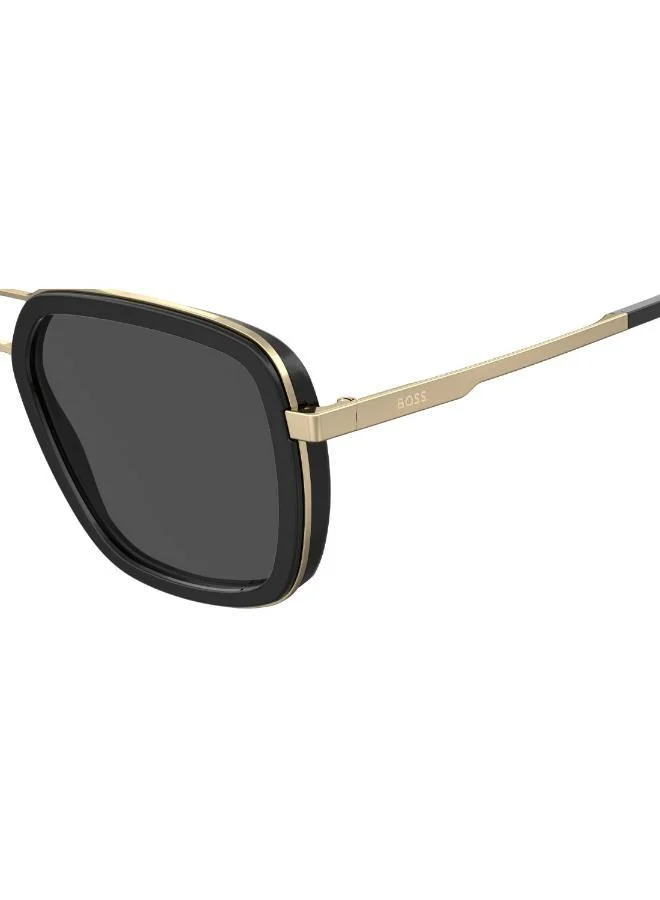 بوس إطارات نظارات مستطيلة هوجو بوس