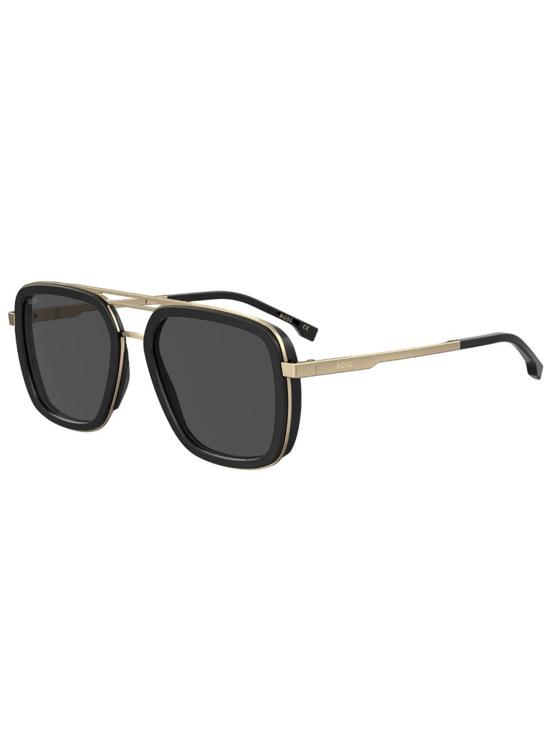 HUGO BOSS - Rectangular Hugo Boss Sunglasses Frames - Image 1