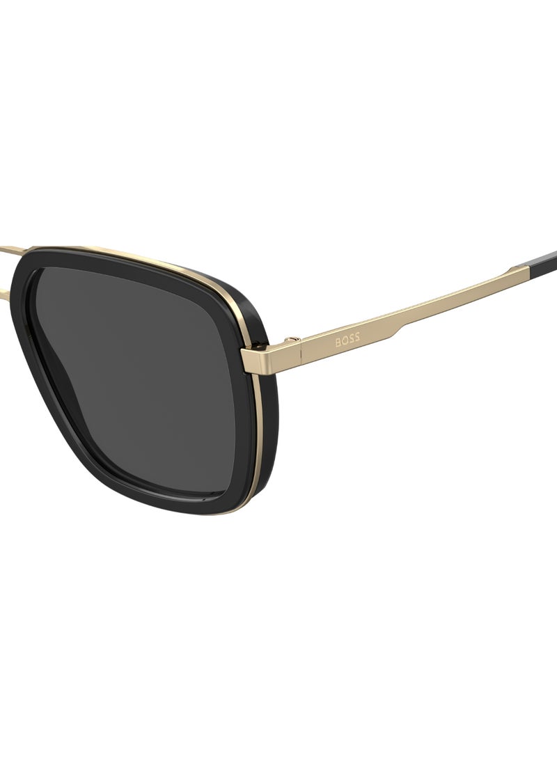 HUGO BOSS - Rectangular Hugo Boss Sunglasses Frames - Image 1