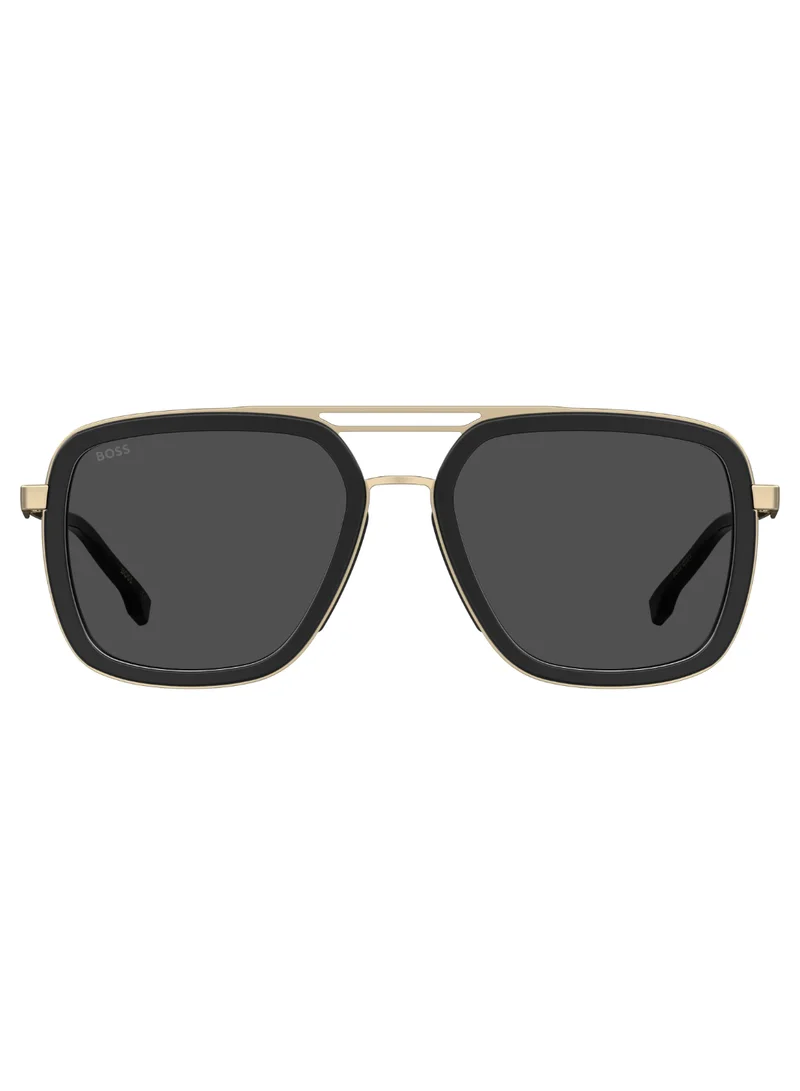 HUGO BOSS Rectangular Hugo Boss Sunglasses Frames