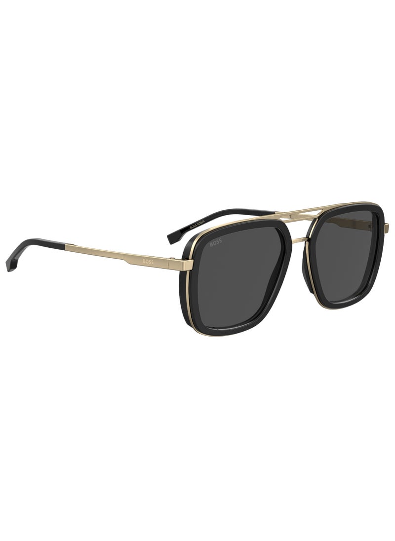 HUGO BOSS - Rectangular Hugo Boss Sunglasses Frames - Image 1
